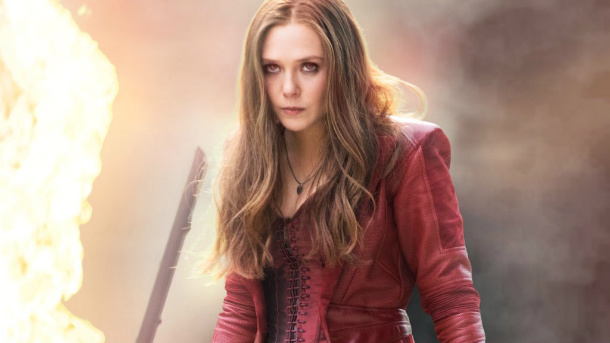 scarlet witch