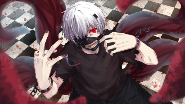 Tokyo Ghoul