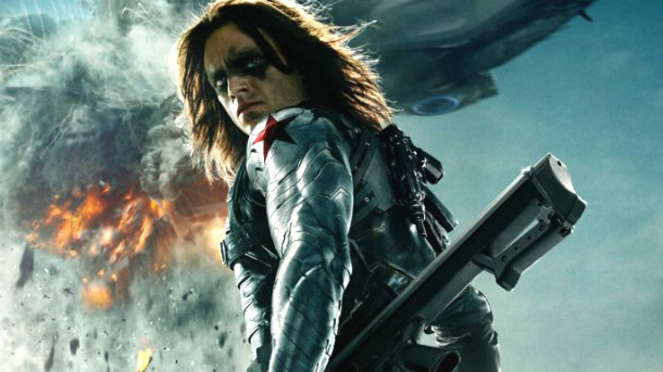 captain america winter soldier