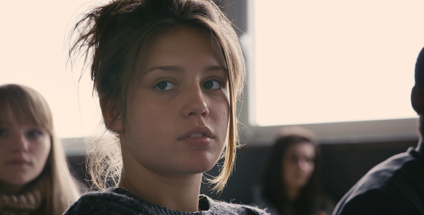 Adele Exarchopoulos