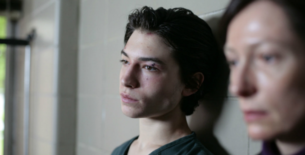 Ezra Miller