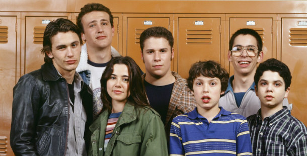 Freaks and Geeks