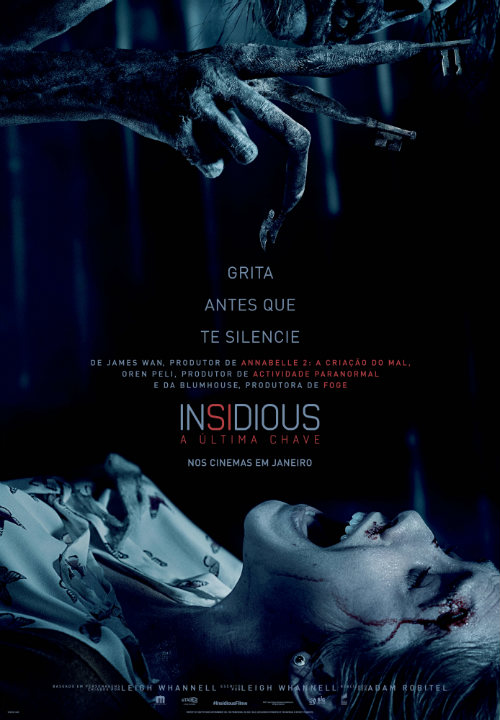 Insidious: A Última Chave