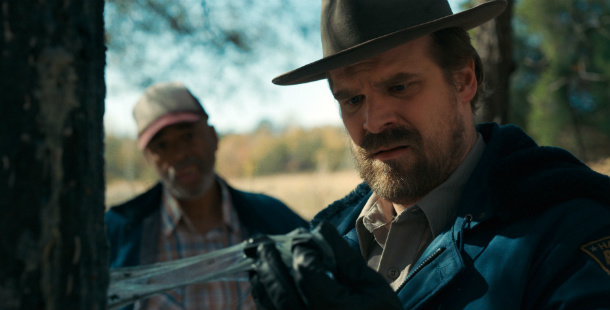 Jim Hopper