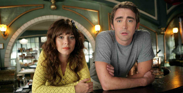 Pushing Daisies