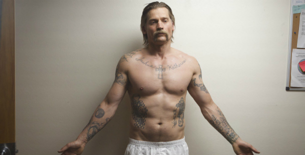 Shot Caller nikolaj