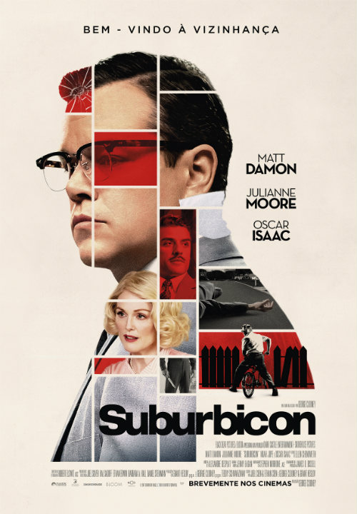 Suburbicon