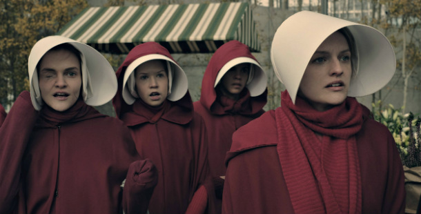 The Handmaid's Tale