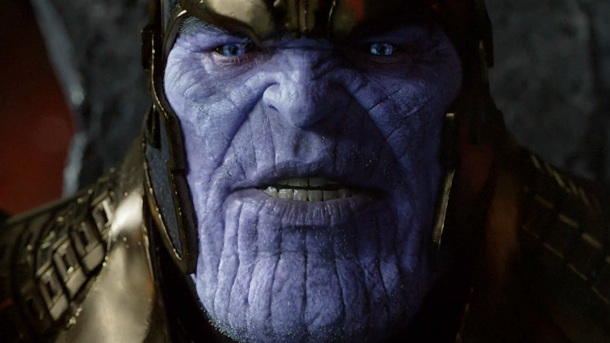 Thor Ragnarok Thanos