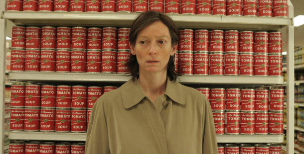 Tilda Swinton