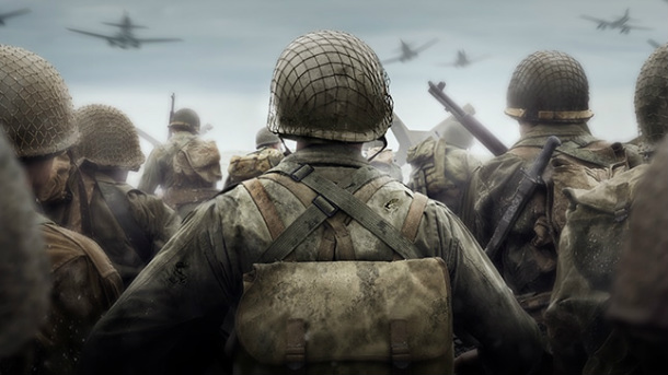 Call of Duty WW2