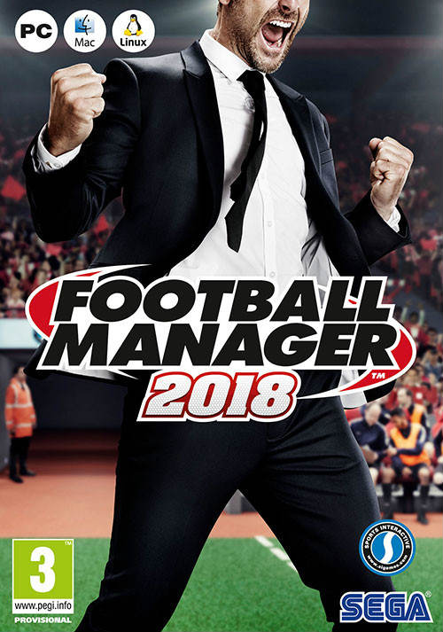 football manager 2018