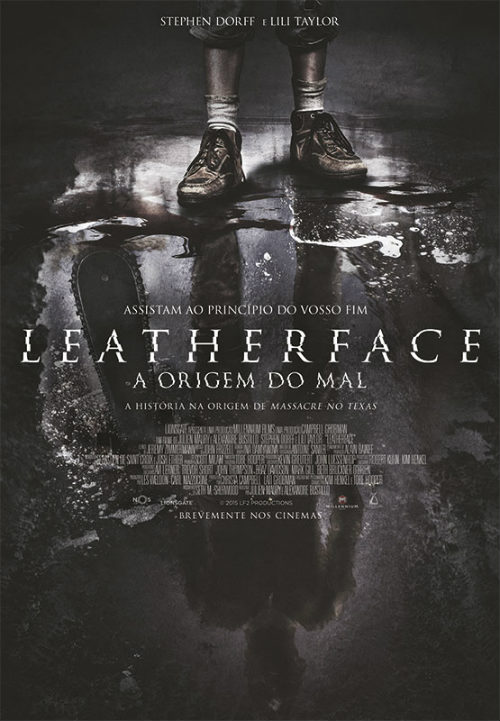 Leatherface: A Origem do Mal