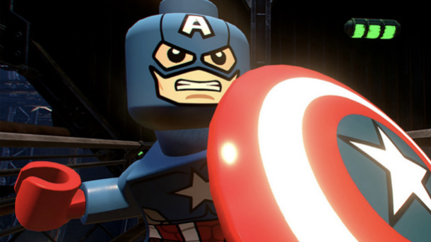 Lego Marvel Super Heroes 2