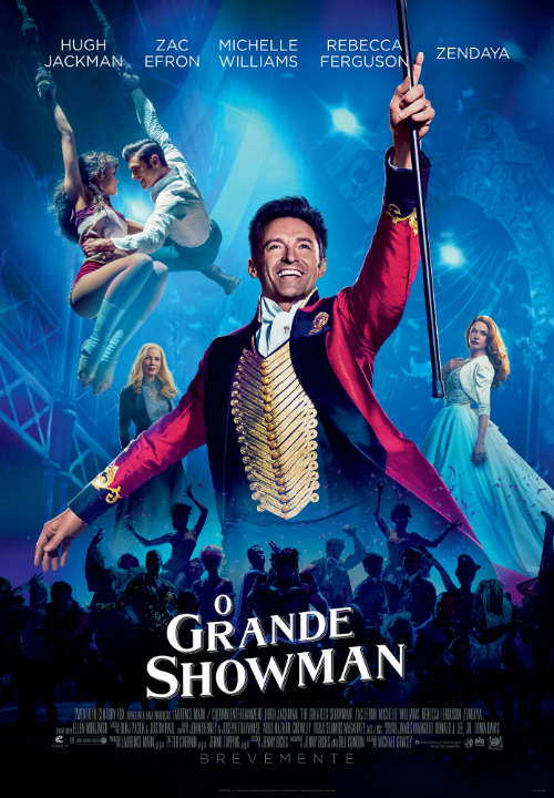 O Grande Showman