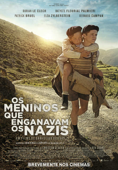 Os Meninos que Enganavam os Nazis