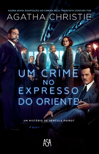 um crime no expresso do oriente