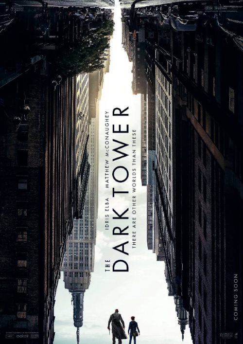 a torre negra the dark tower melhores posters