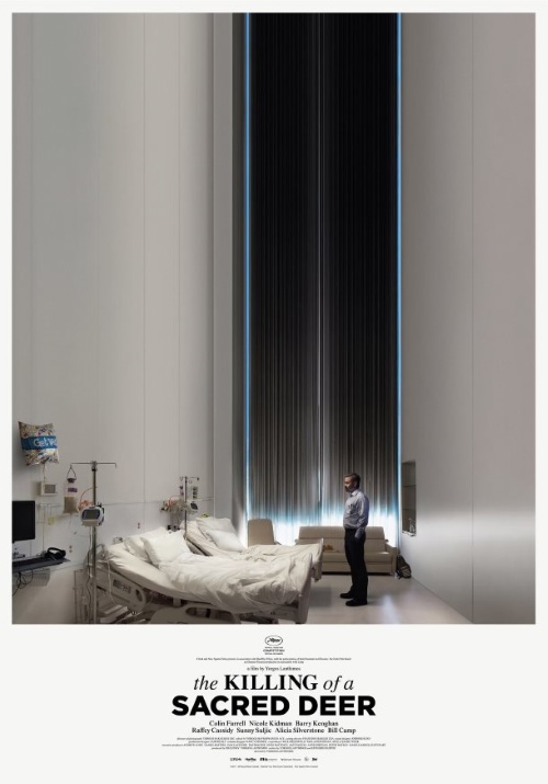 The Killing of a Sacred Deer melhores posters