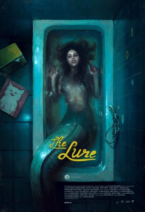 the lure melhores posters