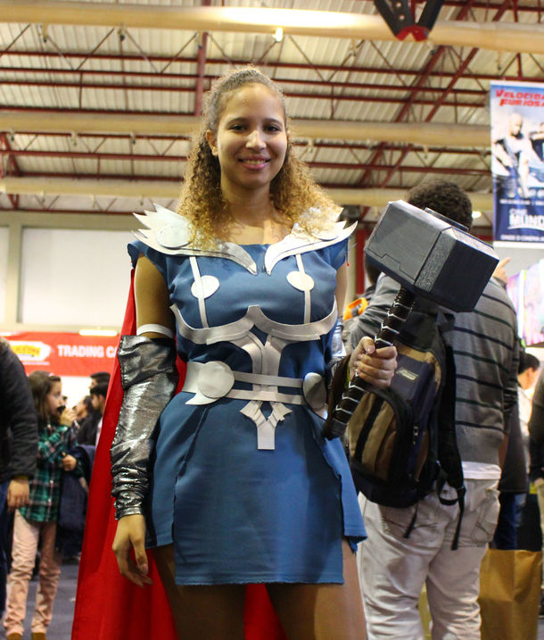 Comic Con Portugal Cosplay terceiro dia