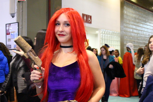 Comic Con Portugal Cosplay terceiro dia