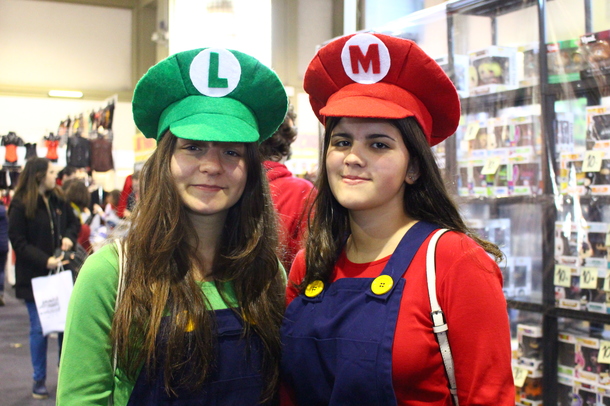 Comic Con Portugal Cosplay terceiro dia