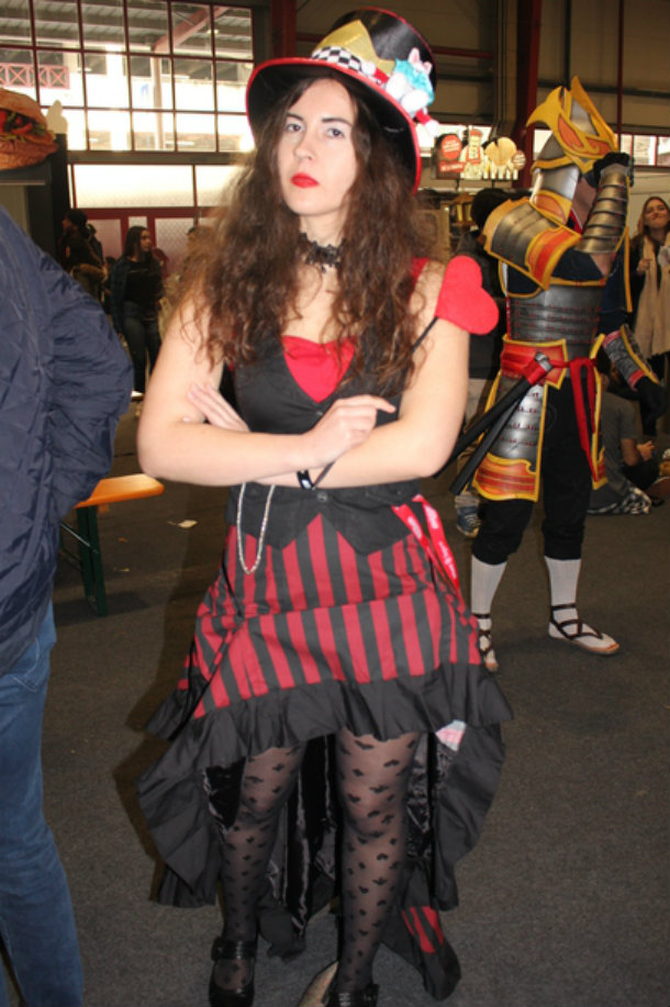 Comic Con Portugal Cosplay terceiro dia