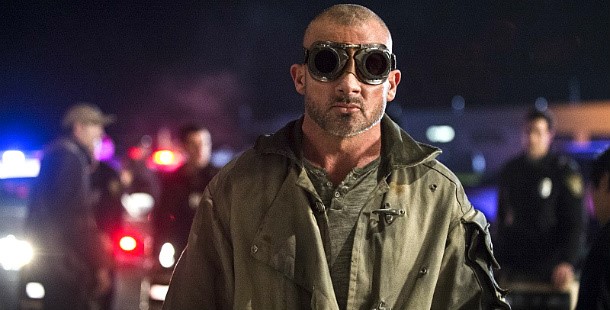 Dominic Purcell Entrevista Comic Con Portugal