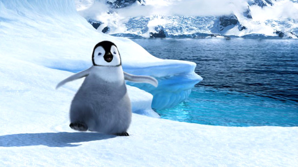 Happy Feet 2006