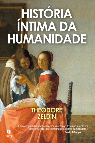 História íntima da Humanidade, Os Melhores Livros de 2017