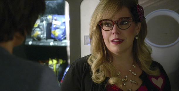 Kirsten Vangsness