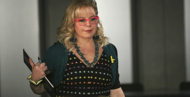 Kirsten Vangsness