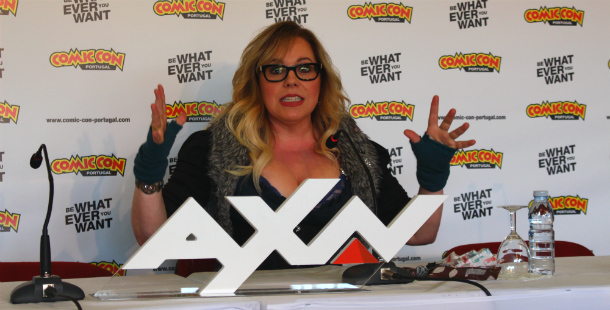 Kirsten Vangsness