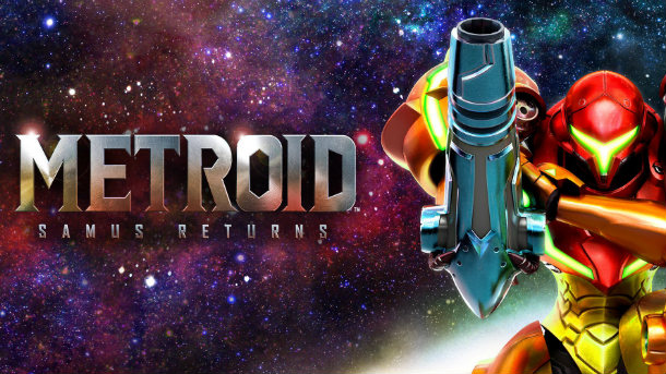 Metroid: Samus Returns