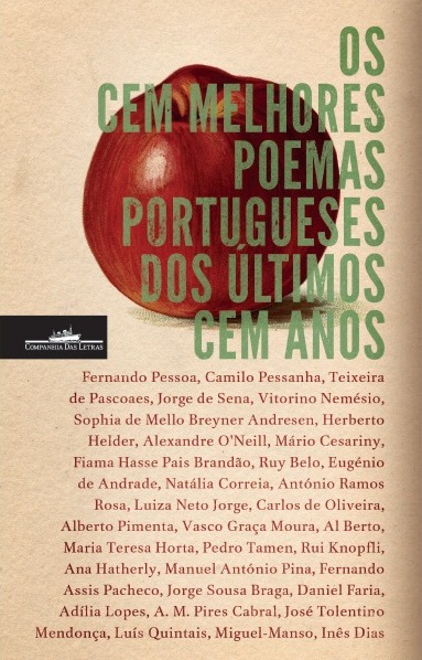 Os Melhores Livros de 2017, Os Cem Melhores Poemas Portugueses dos Últimos Cem Anos