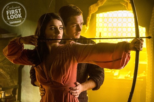 Robin Hood, Eve Hewson