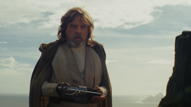 Star-Wars - Luke Skywalker
