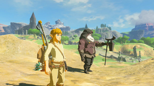 The Legend of Zelda: Breath of the Wild