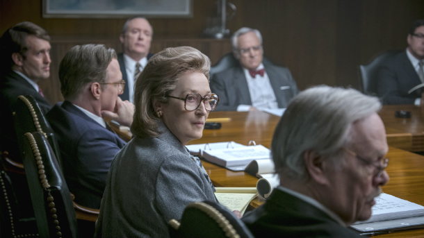 Meryl Streep The Post