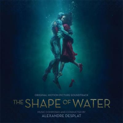 The Shape of Water - Soundtrack