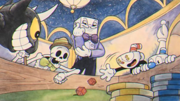 Cuphead