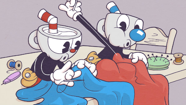 Cuphead