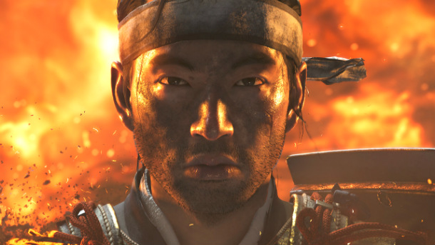 Ghost of Tsushima