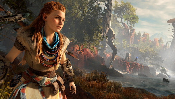 horizon zero dawn