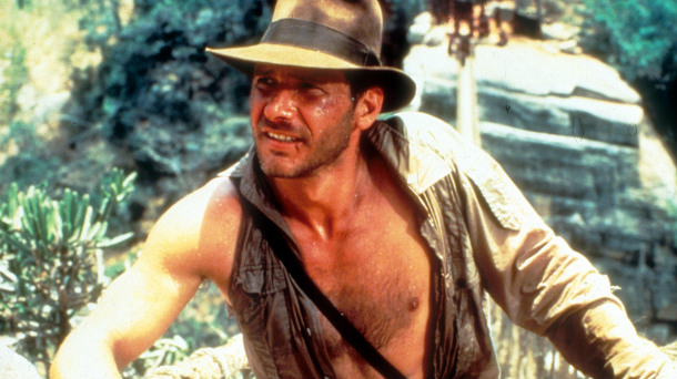 indiana jone harrison ford