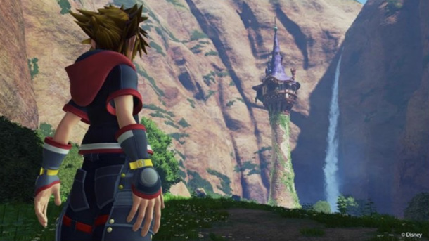 kingdom hearts 3