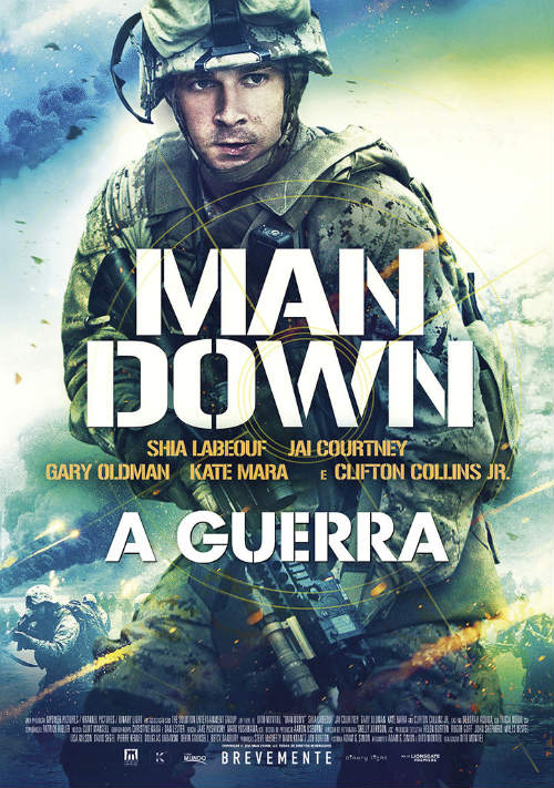 Man Down - A Guerra