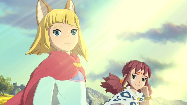 Ni No Kuni II: Revenant Kingdom