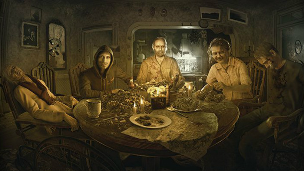 Resident Evil 7